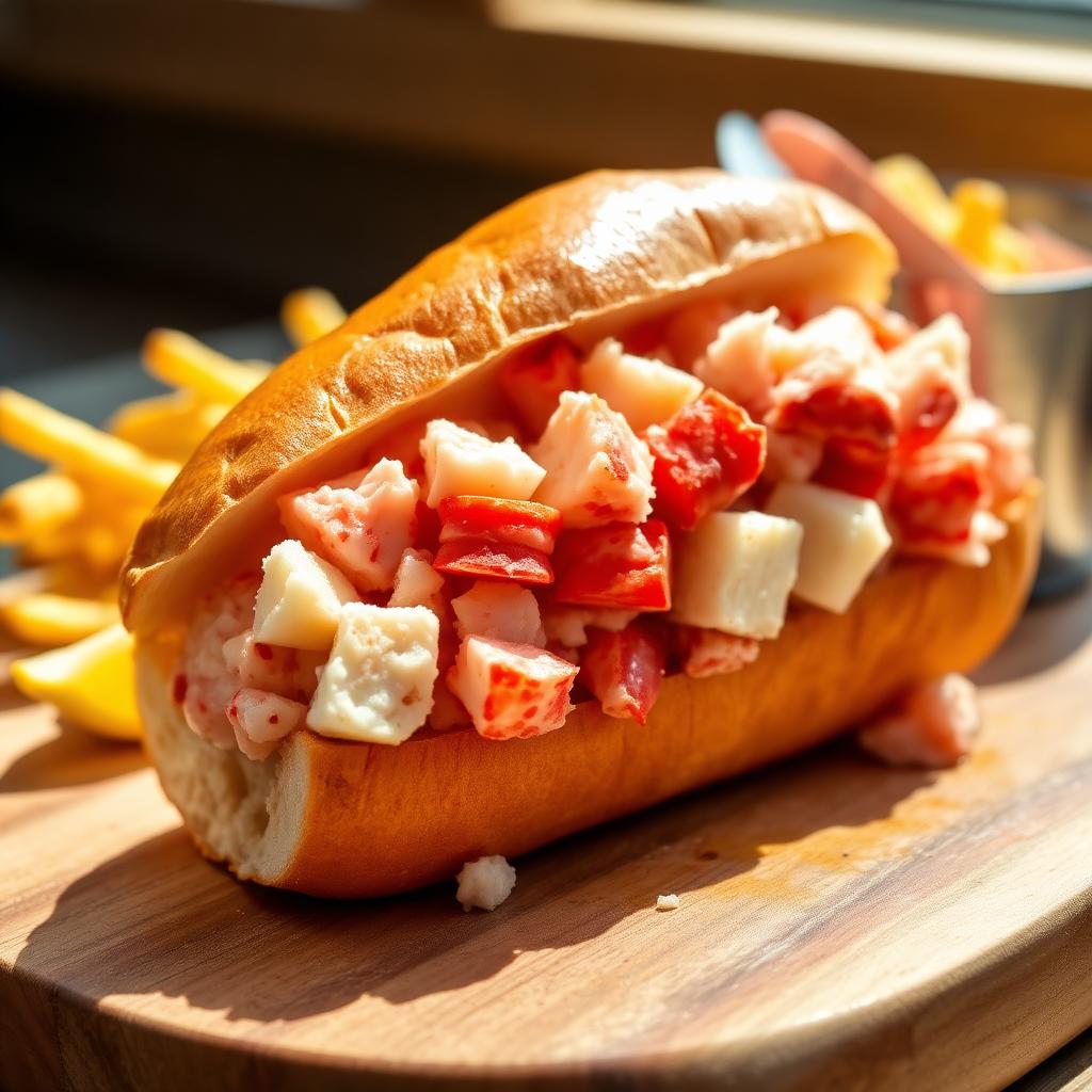 Lobster Roll