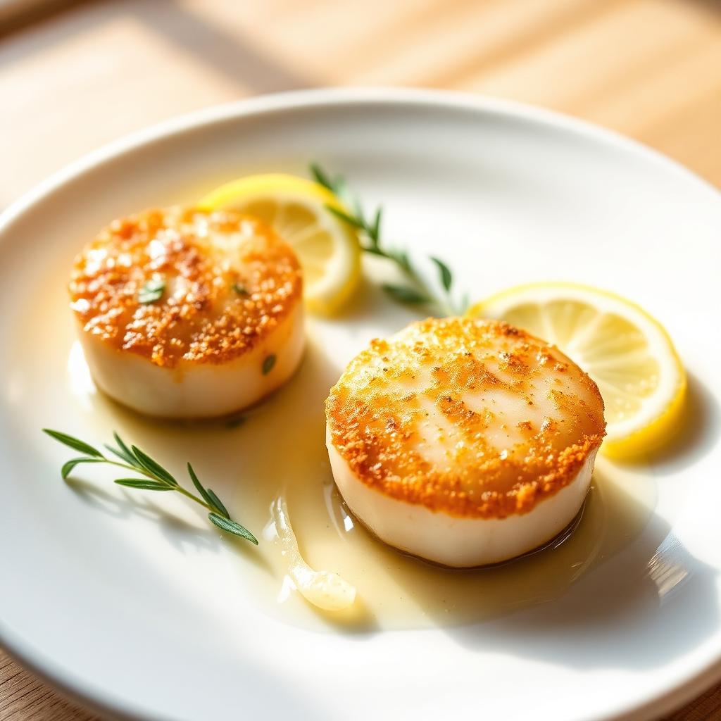 Scallop Dinner