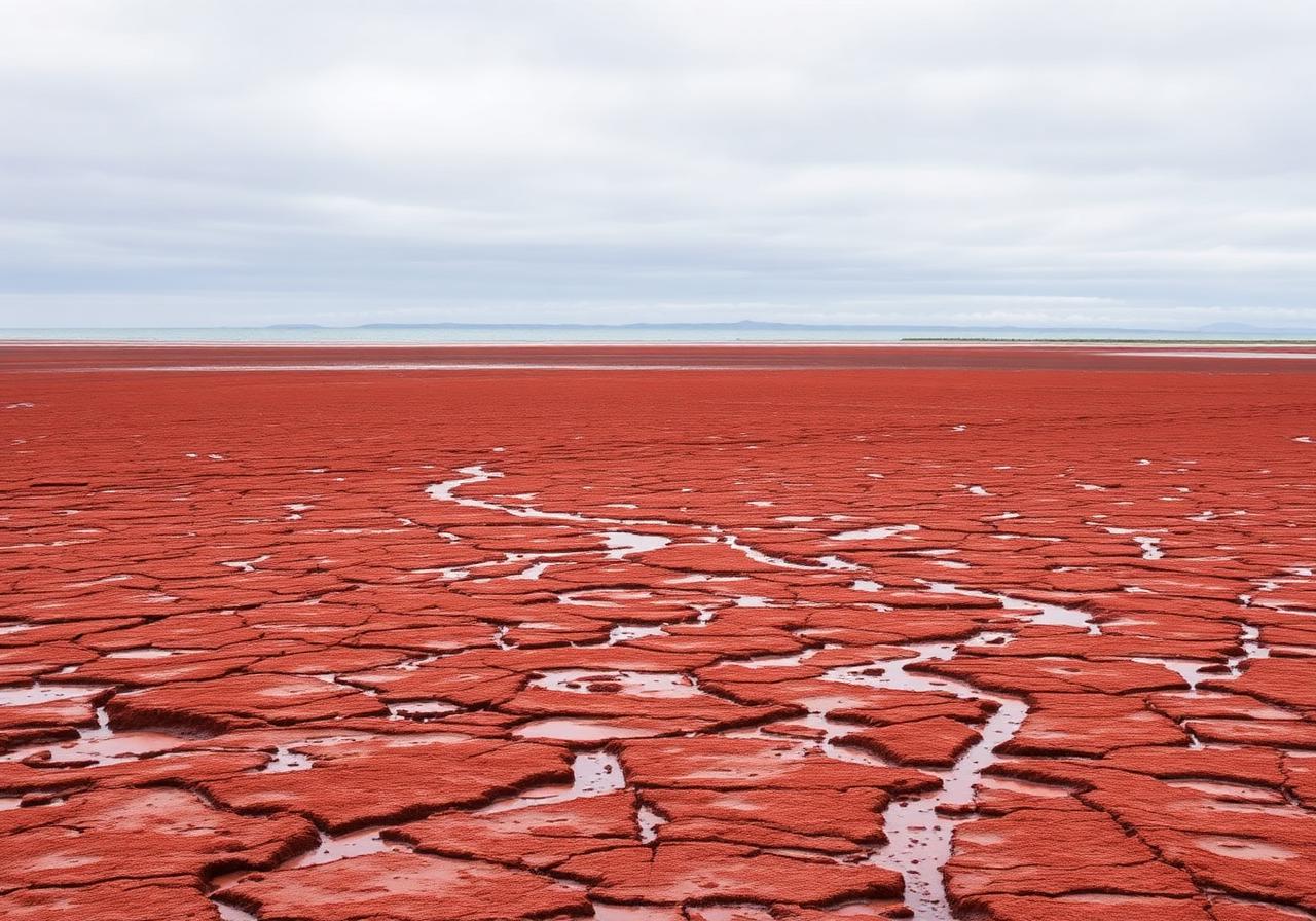 Bay of Fundy tide view placeholder